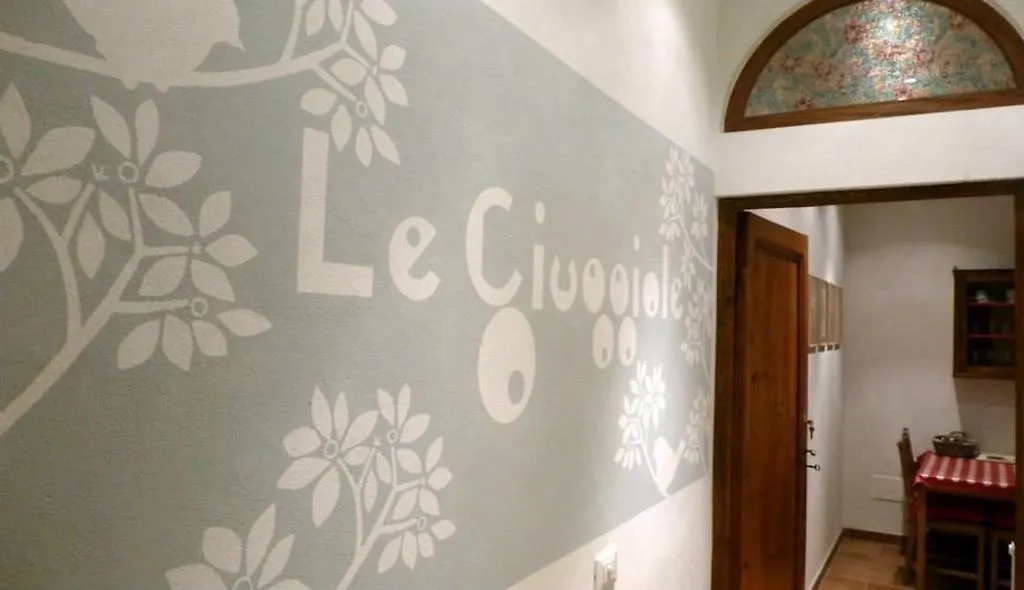 Giuggiole Apartment Florence Italy